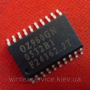 Мікросхема OZ960G ##от компании## Сервісний центр WINTEX - ##фото## 1