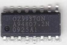 Мікросхема OZ9937GN від компанії Сервісний центр WINTEX - фото 1