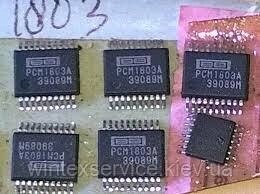 Мікросхема PCM1803A ##от компании## Сервісний центр WINTEX - ##фото## 1