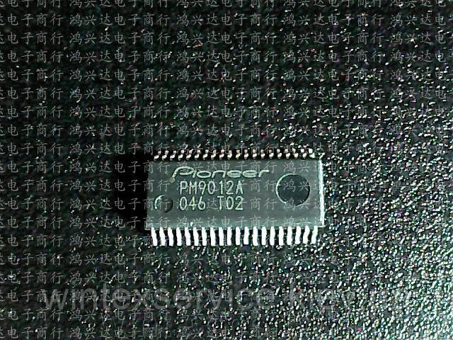 Мікросхема PM9012A-E2 від компанії Сервісний центр WINTEX - фото 1