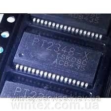 Мікросхема PT2348-X SSOP-36 від компанії Сервісний центр WINTEX - фото 1