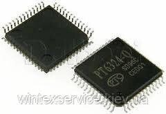 Мікросхема PT6324-Q QFP-52 від компанії Сервісний центр WINTEX - фото 1