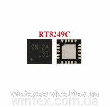 Мікросхема RT8249CGQW від компанії Сервісний центр WINTEX - фото 1