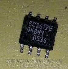 Мікросхема SC2612E від компанії Сервісний центр WINTEX - фото 1