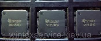 Мікросхема SN755866 ##от компании## Сервісний центр WINTEX - ##фото## 1
