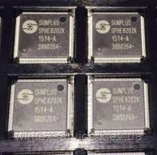 Мікросхема SPHE8202K-A від компанії Сервісний центр WINTEX - фото 1