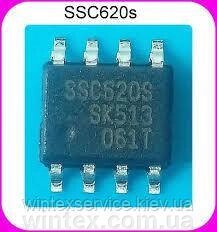 Мікросхема SSC620S від компанії Сервісний центр WINTEX - фото 1