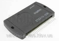 Мікросхема STK413-530 від компанії Сервісний центр WINTEX - фото 1