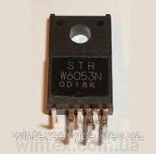 Мікросхема STR-W6053N (W6053S) від компанії Сервісний центр WINTEX - фото 1