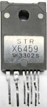 Мікросхема STR-X6459 від компанії Сервісний центр WINTEX - фото 1