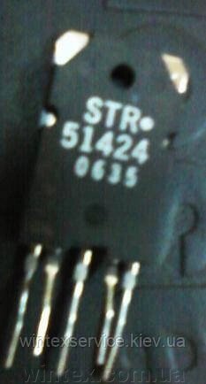 Мікросхема STR51424 від компанії Сервісний центр WINTEX - фото 1