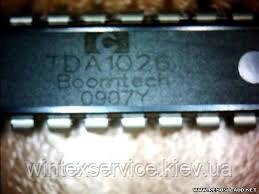 Мікросхема TDA1026 від компанії Сервісний центр WINTEX - фото 1