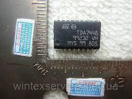 Мікросхема TDA7448 so-20 від компанії Сервісний центр WINTEX - фото 1