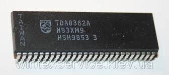 Мікросхема TDA8362A від компанії Сервісний центр WINTEX - фото 1