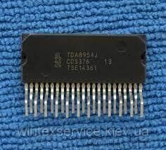 Мікросхема TDA8954J від компанії Сервісний центр WINTEX - фото 1