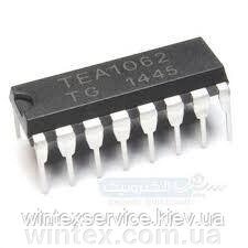 Мікросхема TEA1062 від компанії Сервісний центр WINTEX - фото 1