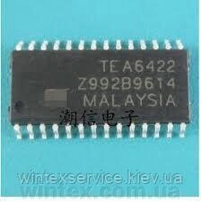 Мікросхема TEA6422 sop28 від компанії Сервісний центр WINTEX - фото 1