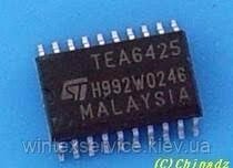 Мікросхема TEA6425D sop20 від компанії Сервісний центр WINTEX - фото 1
