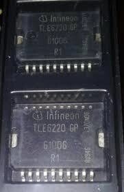 Мікросхема TLE6220GP від компанії Сервісний центр WINTEX - фото 1