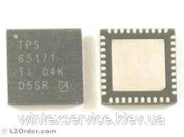Мікросхема TPS65171 від компанії Сервісний центр WINTEX - фото 1