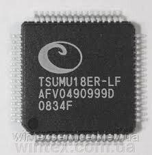 Мікросхема TSUMU18ER-LF-1 QFP від компанії Сервісний центр WINTEX - фото 1