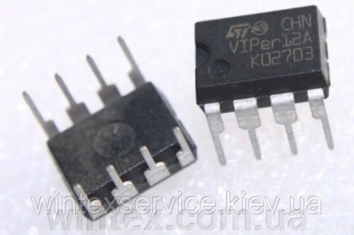 Мікросхема viper12a від компанії Сервісний центр WINTEX - фото 1