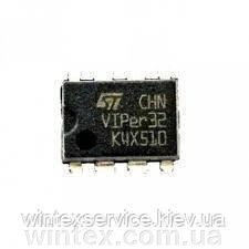 Мікросхема VIPer32 DIP8 від компанії Сервісний центр WINTEX - фото 1
