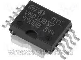 Мікросхема VND10BSP HSOP10 від компанії Сервісний центр WINTEX - фото 1