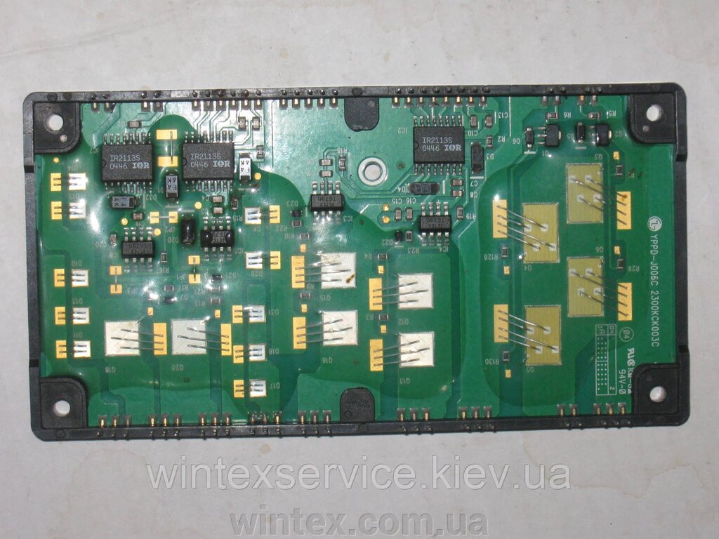 Мікросхема YPPD-J006C від компанії Сервісний центр WINTEX - фото 1