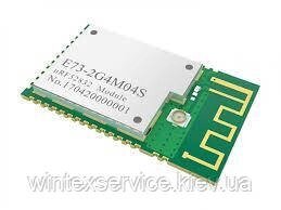 Модуль E73-2G4M04S1B Bluetooth ARM nRF52832 2.4Ghz 2.5mW IPX від компанії Сервісний центр WINTEX - фото 1