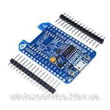 Модуль ESP8266 ESP-12E CH340G wi-fi internet of things