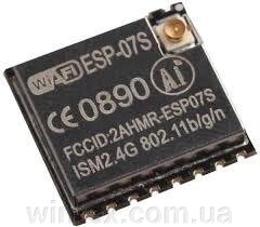 Модуль- плата ESP-07s від компанії Сервісний центр WINTEX - фото 1