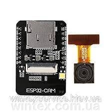 Модуль- плата ESP32-CAM з камерою OV2640 від компанії Сервісний центр WINTEX - фото 1