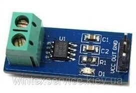 Модуль вимірювання струму ACS712TELC-30A ##от компании## Сервісний центр WINTEX - ##фото## 1