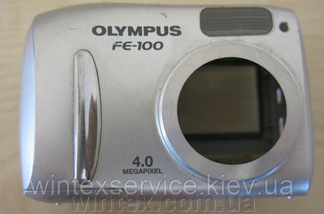 Olympus FE-100 фотоапарат від компанії Сервісний центр WINTEX - фото 1