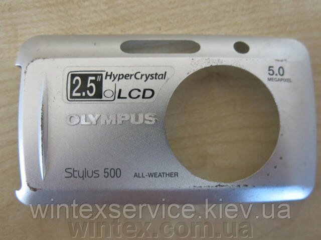 Olympus Stylus 500 Фотоапарат від компанії Сервісний центр WINTEX - фото 1