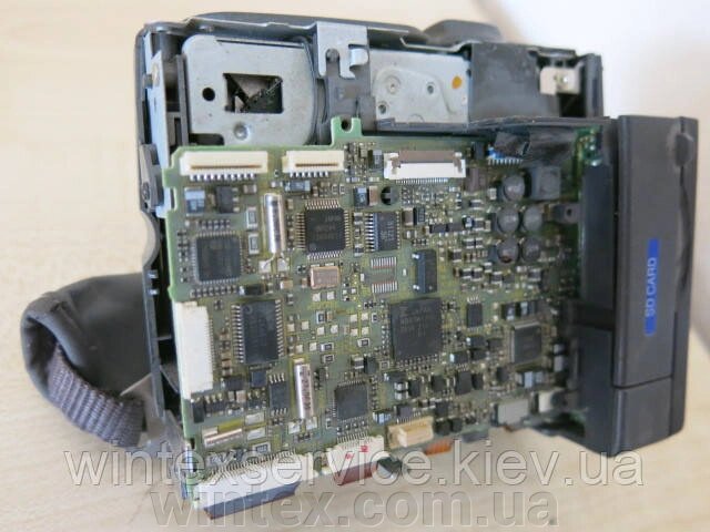 Panasonic NV-DS60 відеокамера від компанії Сервісний центр WINTEX - фото 1