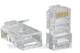 Роз'єм RJ45 8P8S 10 шт.