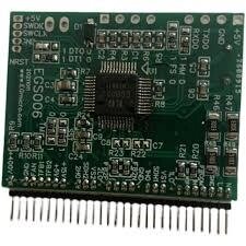 Модуль EGS006 Sine Wave Inverter Driver Board (EG8020+EG1160)