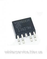 Транзистор AP4506 30v 8A p+n ch TO-252-4L