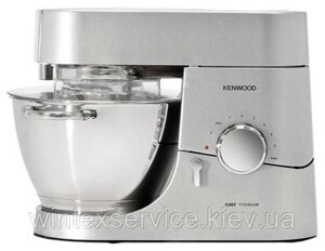 Ремонт кухонних комбайнів