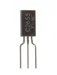 Транзистор 2SC2655 60V 2A npn TO92