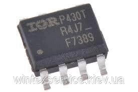 Транзисторна збірка IRF7389TRPBF 5A 30V n+p ch so-8