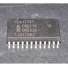 Мікросхема TEA1716T