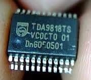 Мікросхема TDA9818TS