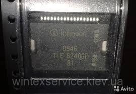 Мікросхема TLE6240GP