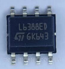 Мікросхема L6388ED so-8