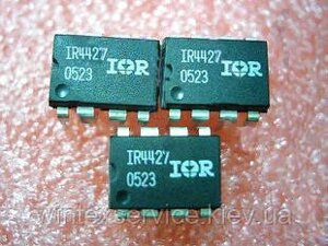 Мікросхема IR4427 DIP-8