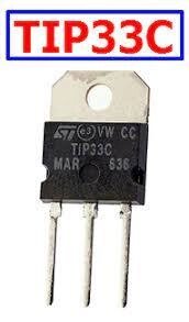 Транзистор TIP33C 10A 140V
