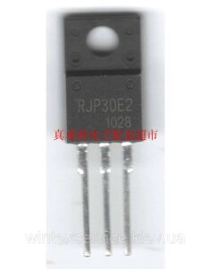 Транзистор RJP30E2 TO-220F